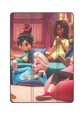 Protective Flip Case Cover For Apple iPad 7th Generation Princess All Together - v1592578282/N38734921A_1