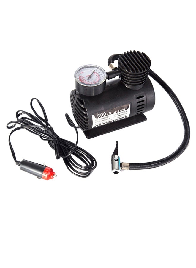 Generic Electric Auto Air Compressor Pump  - Image 1