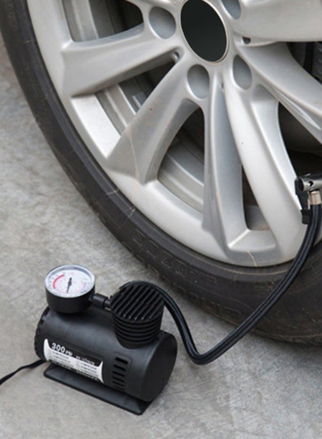Generic Electric Auto Air Compressor Pump  - Image 2