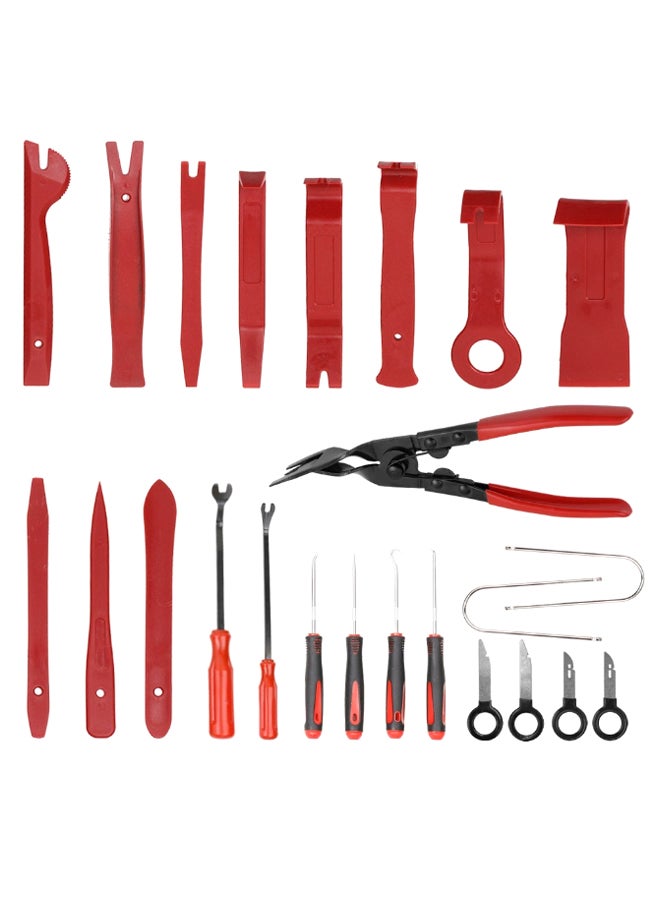 Generic 24-Piece Installation Pry Tool Repairing Kit With Storage Bag - Image 1