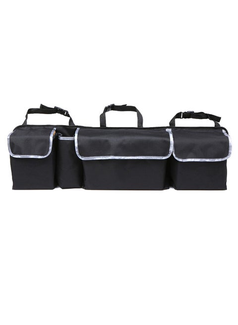 Car Back Seat Trunk Organizer