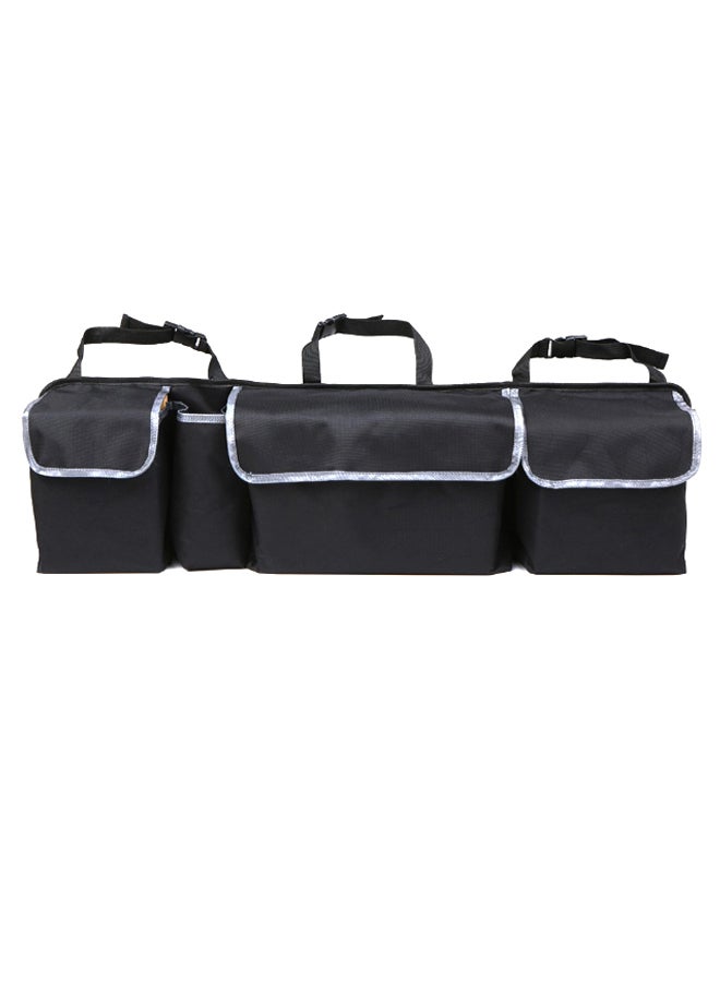 Generic Car Back Seat Trunk Organizer  - Image 1