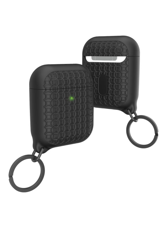 Catalyst Ring Clip Case For Apple AirPods Stealth Black  - Image 4