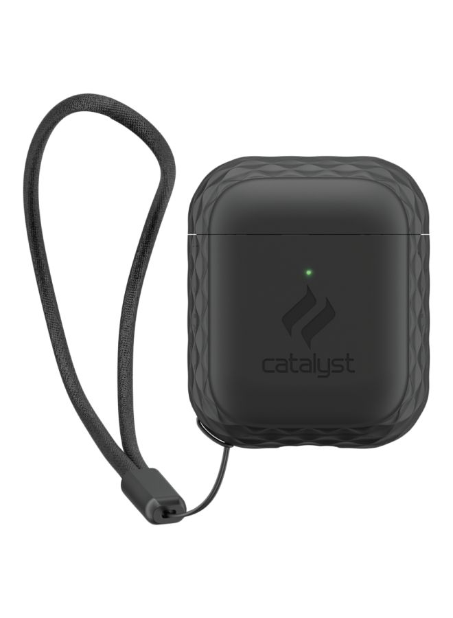 Catalyst Silicone Case For Apple AirPods Stealth Black  - Image 1