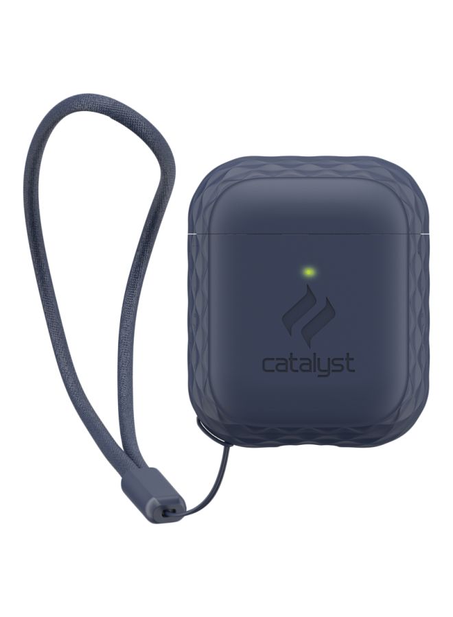 Catalyst Silicone Case For Apple AirPods Midnight Blue  - Image 1