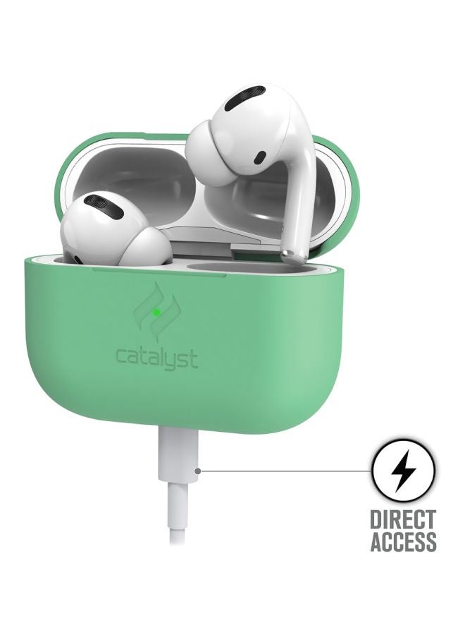 Catalyst Slim Case For Apple AirPods Pro Mint Green - Image 3