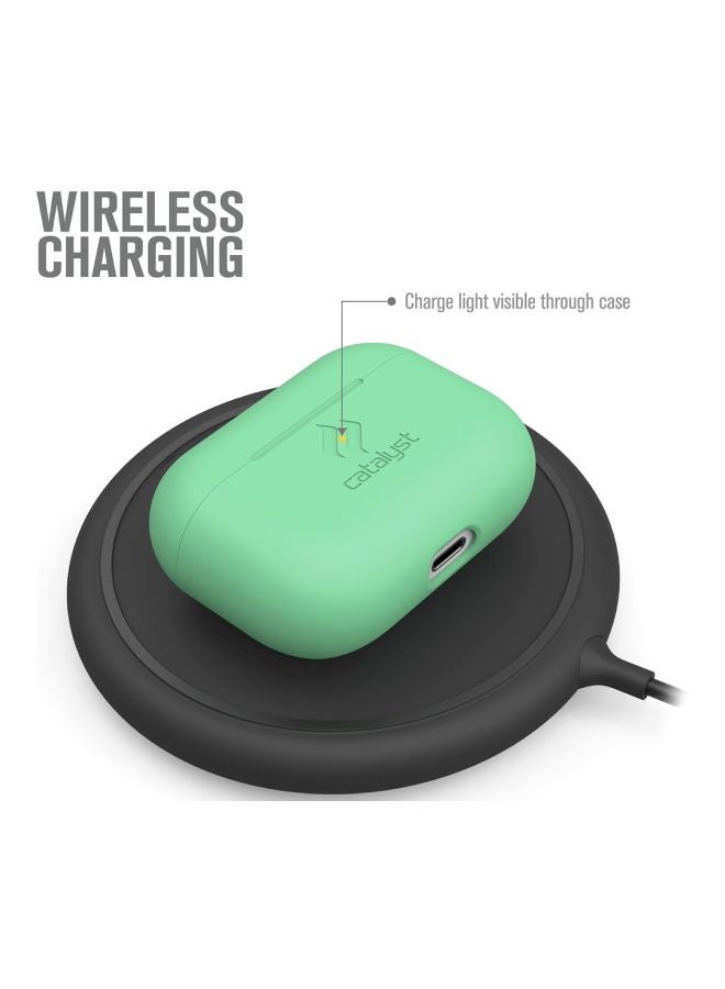 Catalyst Slim Case For Apple AirPods Pro Mint Green - Image 5
