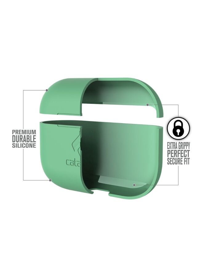 Catalyst Slim Case For Apple AirPods Pro Mint Green - Image 4