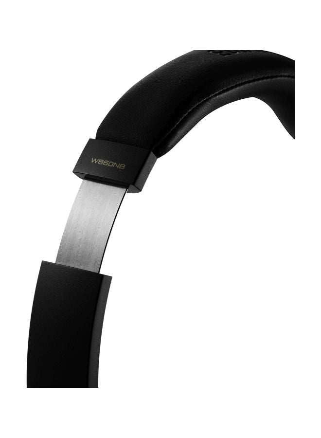 اديفير سماعات رأس W860NB بتصميم يغطي الأذن وبخاصية إلغاء الضوضاء النشطة وخاصية البلوتوث وبتقنية aptX مع عناصر تحكم ذكي باللمس أسود - Image 4