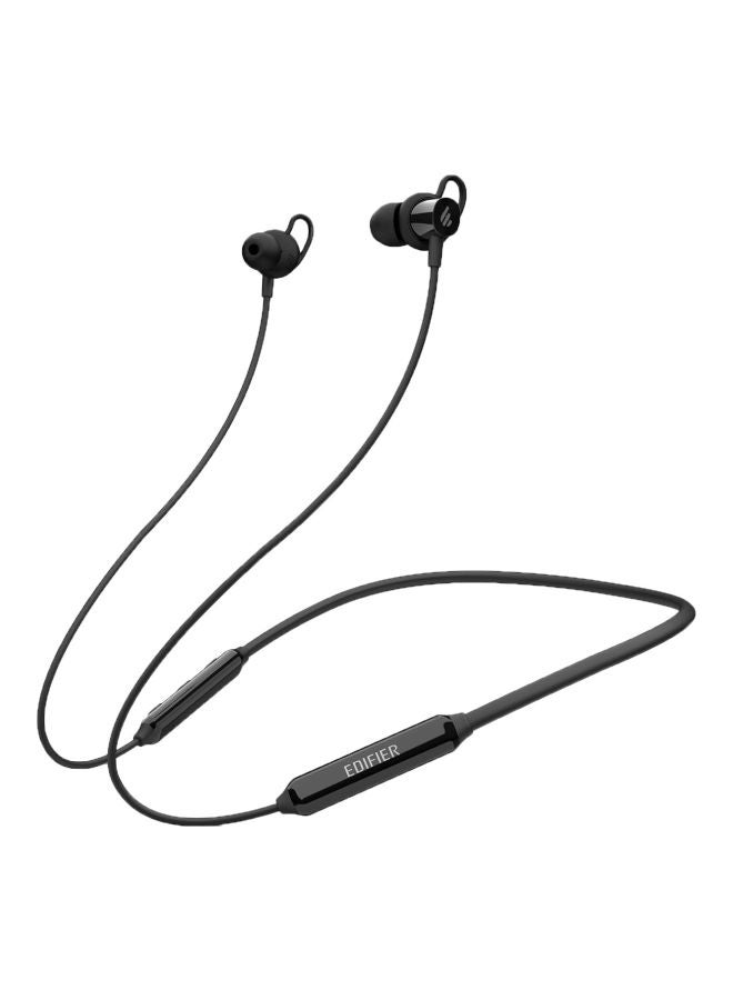 EDIFIER In-Ear Bluetooth Headphones Black - Image 1
