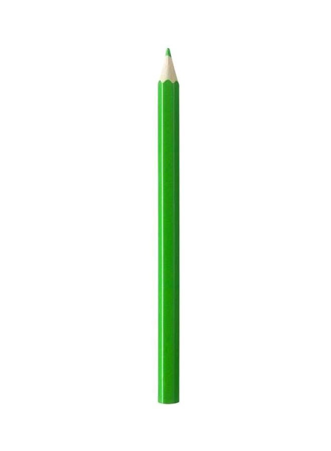 Hema Thick Pencil Green 