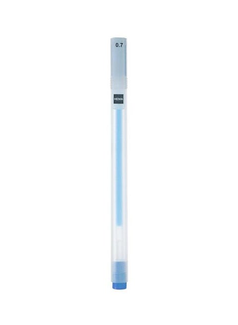 Thick Fineliner Light Blue