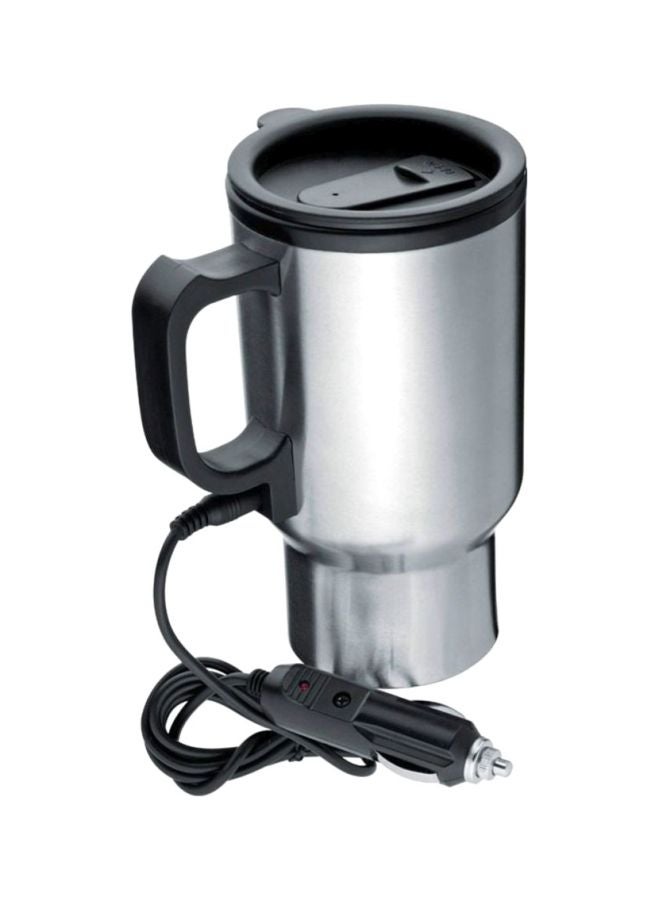 Car Charging Thermos Coffee Mug