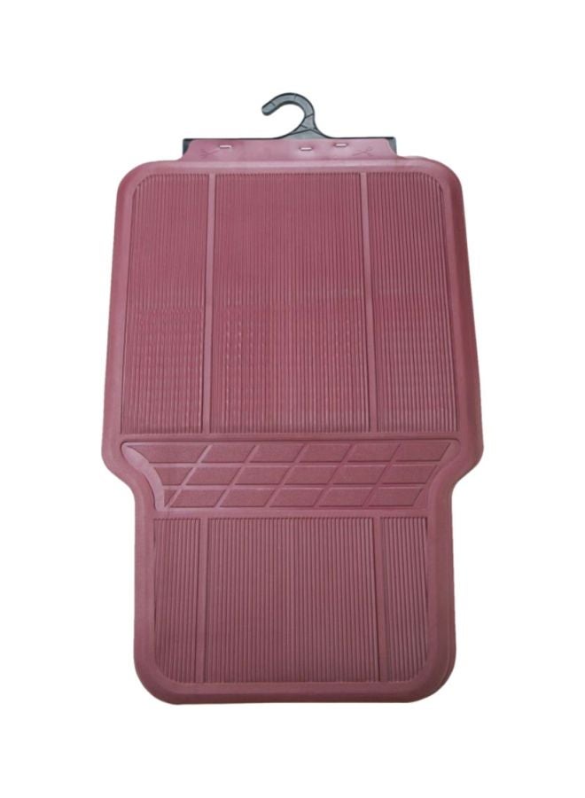 Generic 4-Piece Car Mat Set 