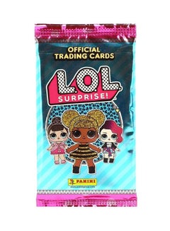 Panini LOL Surprise! Trading Card Pack 11.5cm  - Image 1