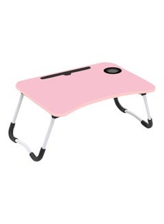 Generic Foldable Laptop Table Multicolour Multicolour 60x40.5x5.5cm  - Image 1