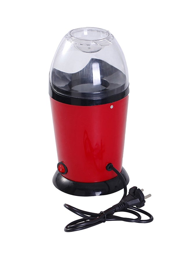 Automatic Mini Popcorn Machine 1200 W H31934EU Red/Clear - Image 1