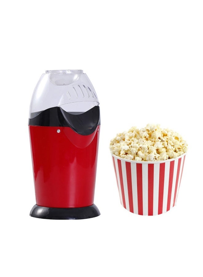 Automatic Mini Popcorn Machine 1200 W H31934EU Red/Clear - Image 4