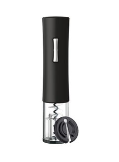 Generic Automatic Electric Wine Opener H32016-B Black/Clear  - Image 1