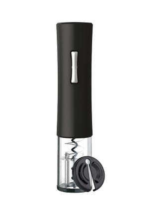 Automatic Electric Wine Opener H32016-B Black/Clear - v1592630690/N38689998A_1