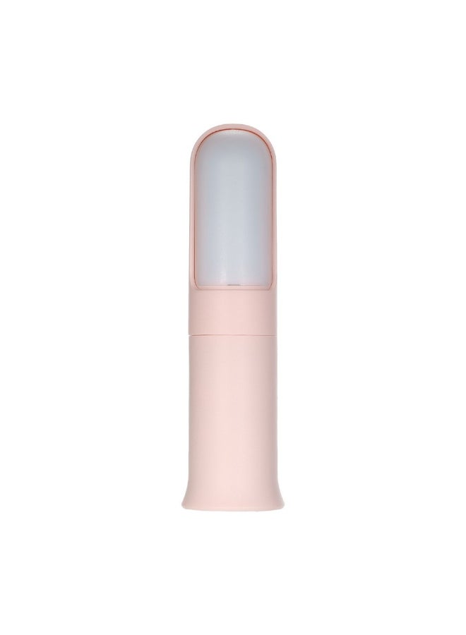 مروحة محمولة متعدّدة الوظائف قابلة للشحن بمنفذ USB H32863-P وردي - Image 2