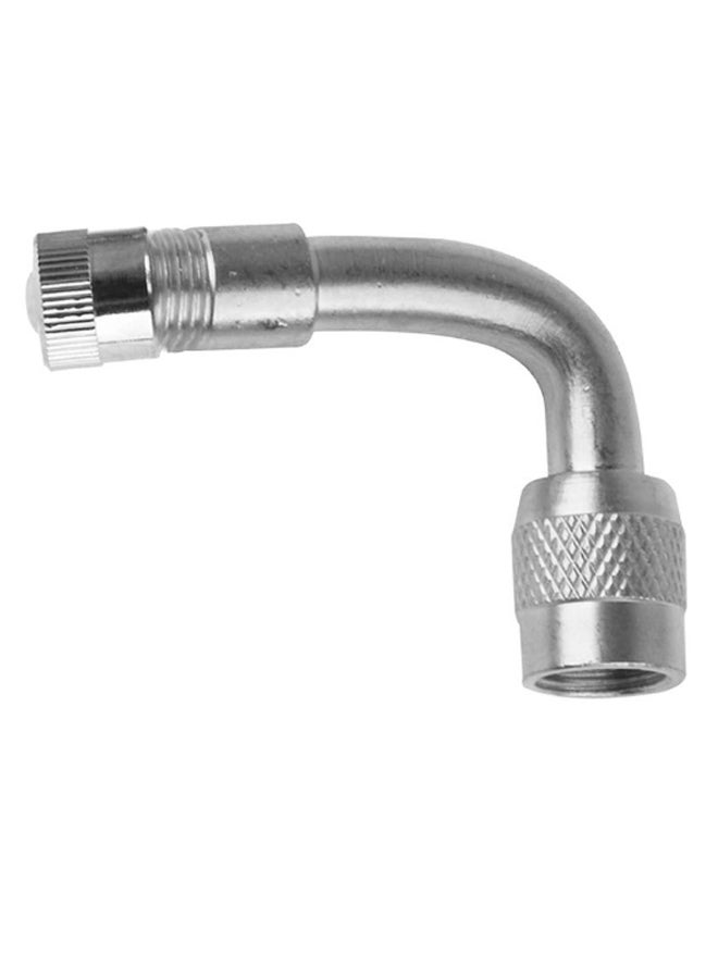 Generic 90-Degree Brass Air Tyre Valve  - Image 1