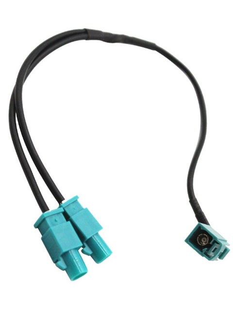 Radio Antenna Adapter For Fakra Angle Connector