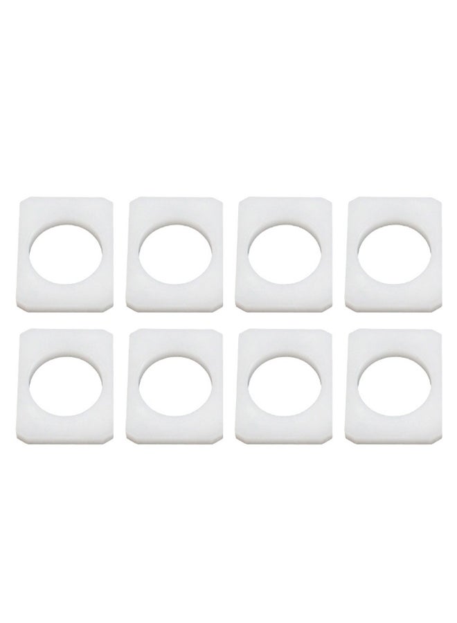Generic 8-Piece Seat Bushing Fix Set - Image 1