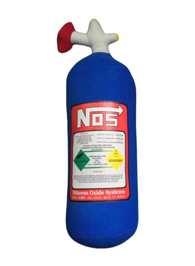 Generic Nitrous Oxide Bottle Style Cushion 