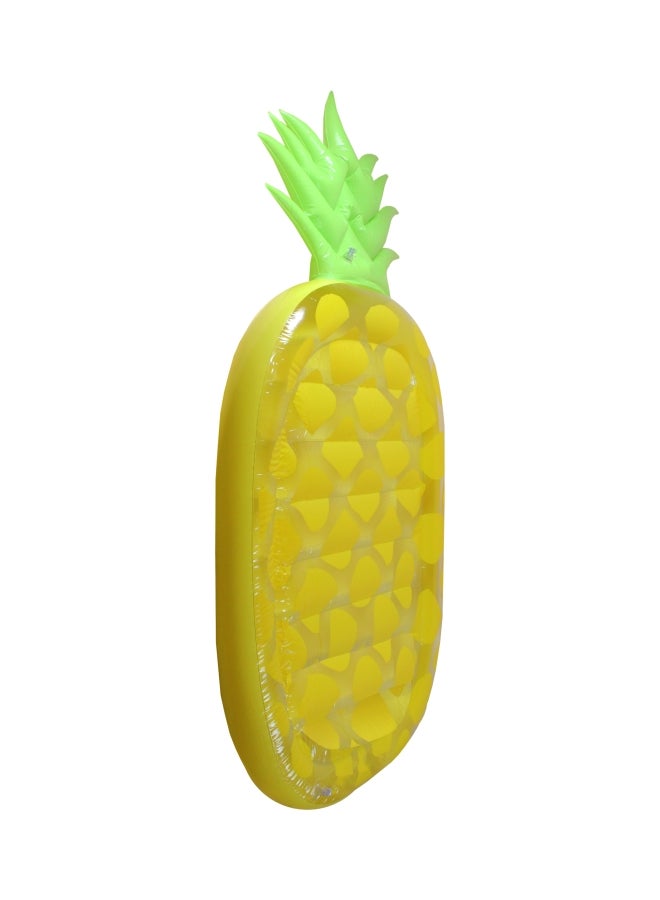 Jilong Jumbo Pineapple Shaped Inflatable Pool Float 190x60x87cm  - Image 3
