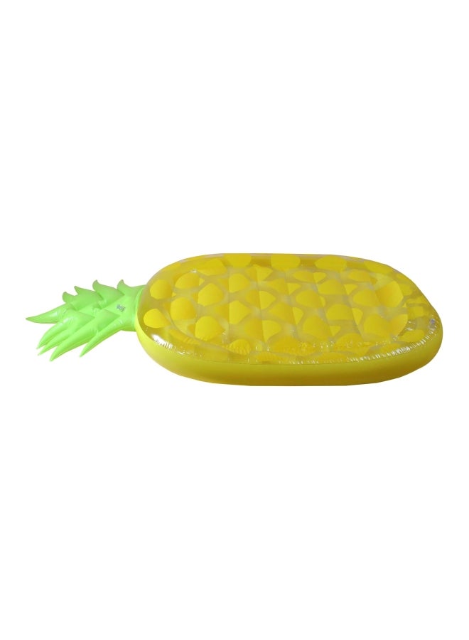 Jilong Jumbo Pineapple Shaped Inflatable Pool Float 190x60x87cm  - Image 2