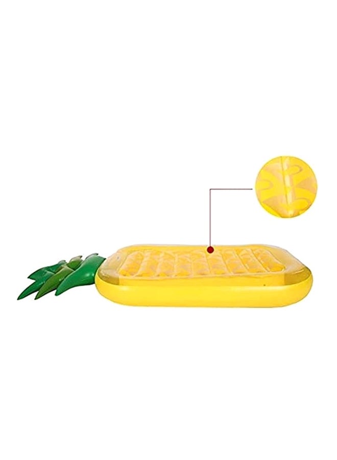 Jilong Jumbo Pineapple Shaped Inflatable Pool Float 190x60x87cm  - Image 4