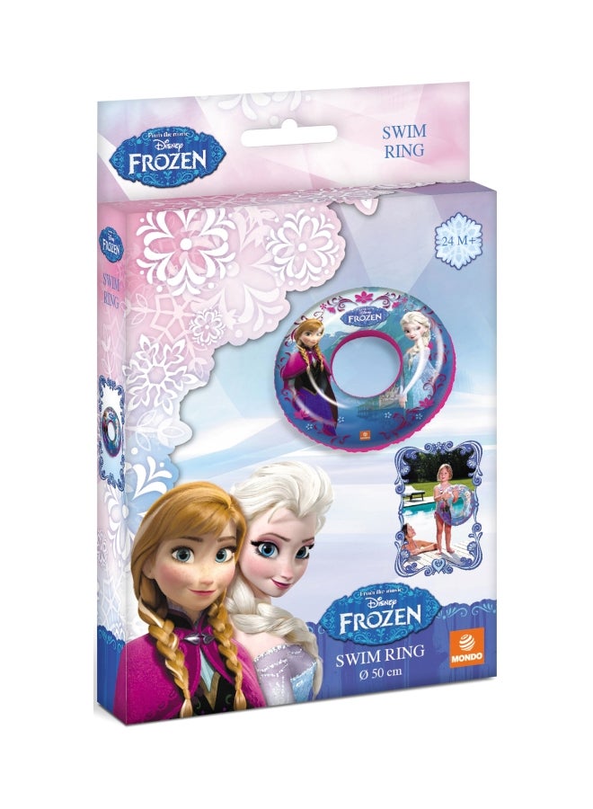 MONDO - Frozen Swim Ring 50x20x30centimeter - Image 1