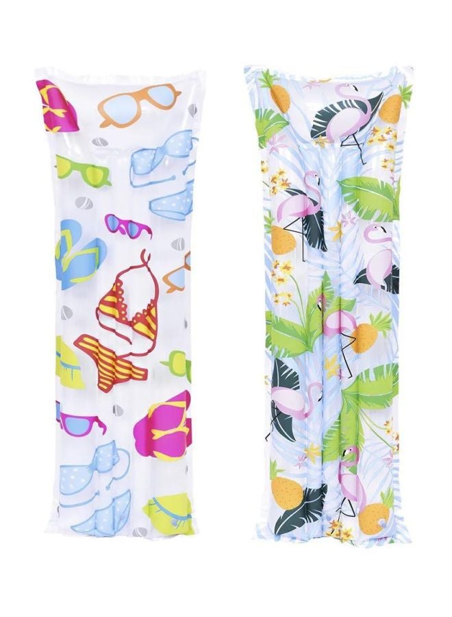 جيلونج حصيرة هوائية قابلة للنفخ لحمام السباحة - Image 1