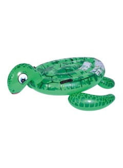 Turtle Shaped Inflatable Pool Float
