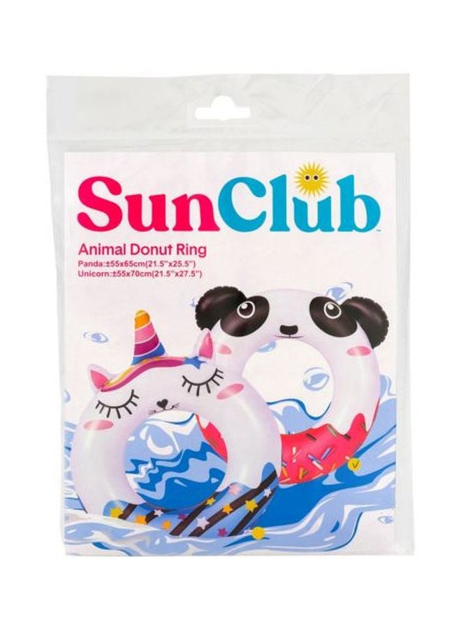 Jilong 2-Piece Inflatable Donut Ring Float  - Image 2