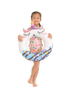 Jilong 2-Piece Inflatable Donut Ring Float  - Image 3