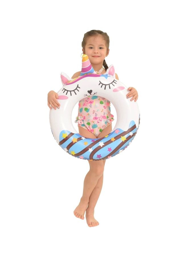 Jilong 2-Piece Inflatable Donut Ring Float  - Image 3