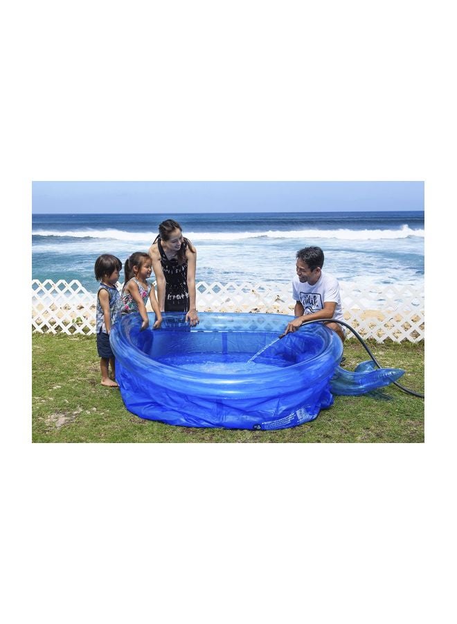 Jilong Inflatable Whale Pool 1.75x80x62cm  - Image 4