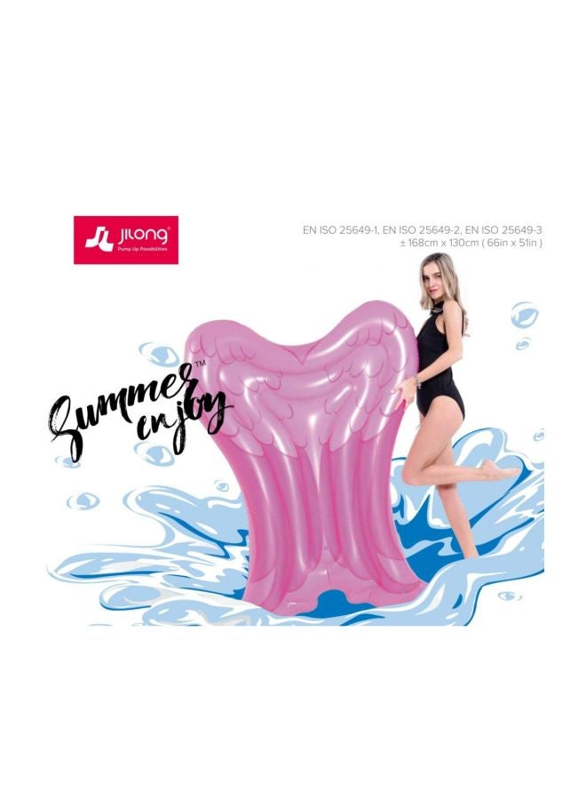 Jilong Inflatable Angel Wing Float 168x95x130cm  - Image 2