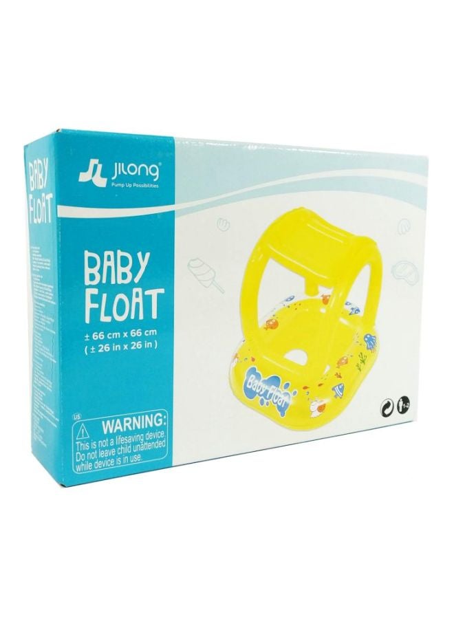 Inflatable Baby Float 26x30x26centimeter - v1592651456/N38666431A_2