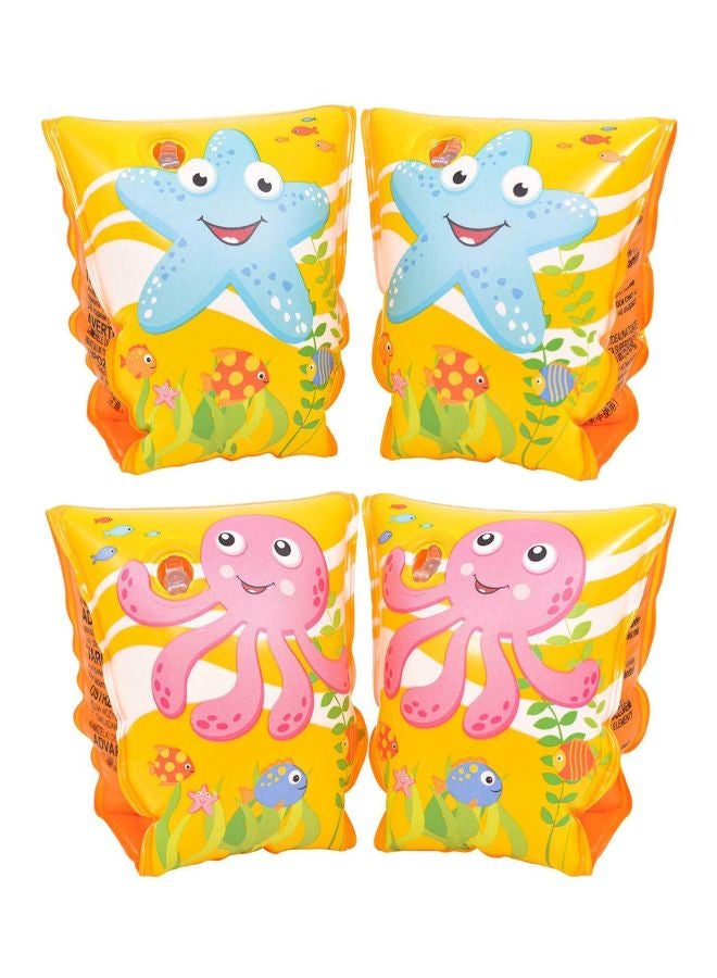 Jilong 2-Pair Inflatable Arm Bands 23x15x17cm  - Image 1