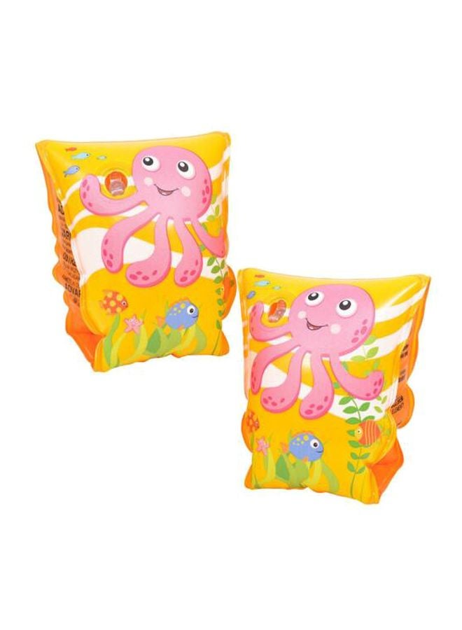 Jilong 2-Pair Inflatable Arm Bands 23x15x17cm  - Image 2