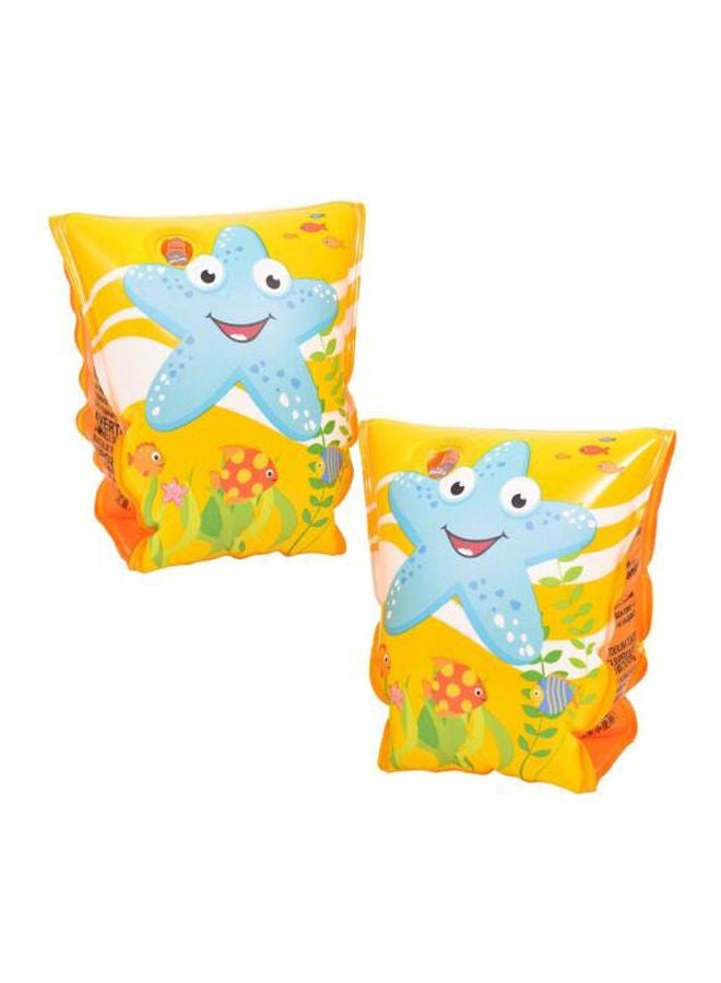 Jilong 2-Pair Inflatable Arm Bands 23x15x17cm  - Image 3