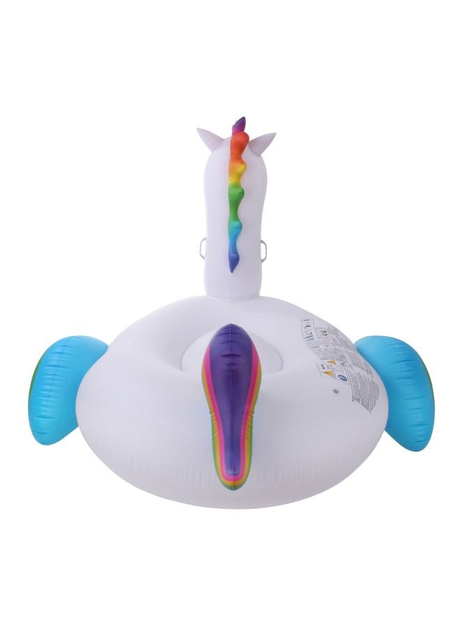 Jilong Inflatable Jumbo Unicorn Float 218x120x160centimeter  - Image 3