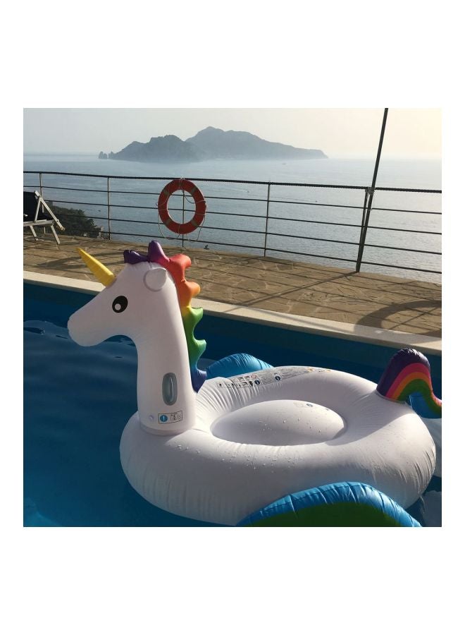 Jilong Inflatable Jumbo Unicorn Float 218x120x160centimeter  - Image 5