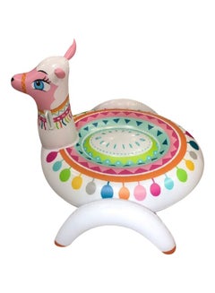Inflatable Alpaca Float Ring 110cm