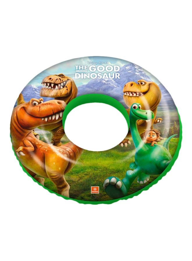MONDO Inflatable The Good Dinosaur Swim Ring 50cm  - Image 1