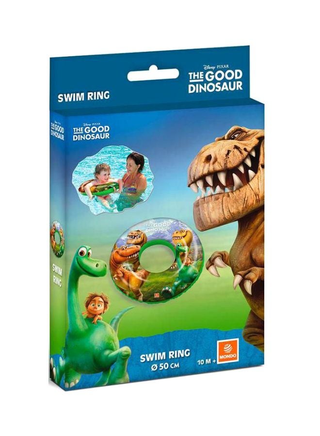 MONDO Inflatable The Good Dinosaur Swim Ring 50cm  - Image 2