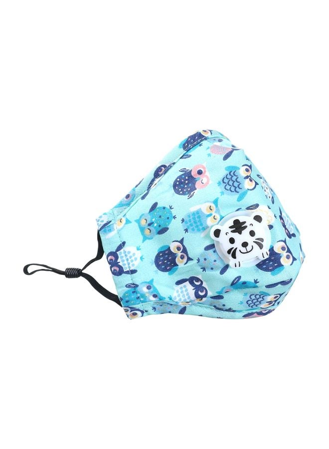 SAPU Protective Face Mask With Breathing Valve  - Image 1
